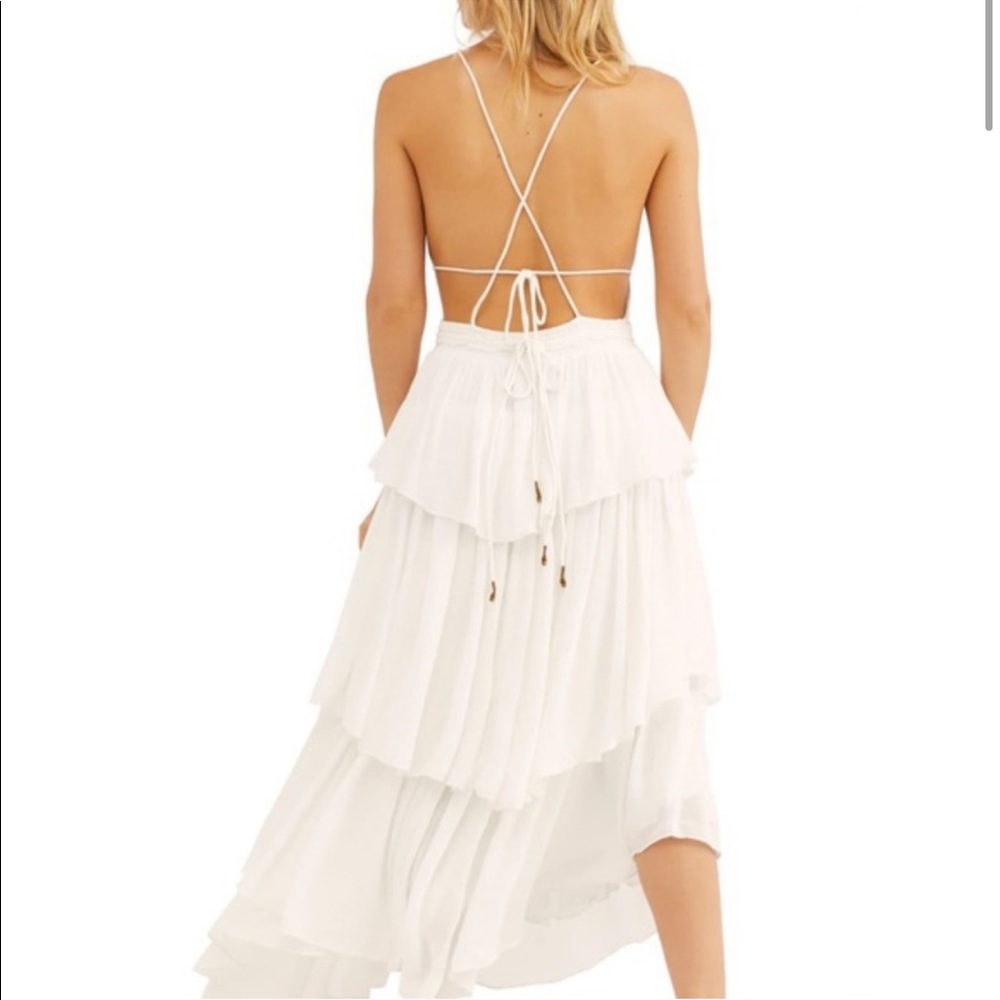 Free people Drop dead beauty Maxi Dress